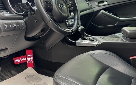 KIA Optima III, 2014 год, 1 590 000 рублей, 23 фотография