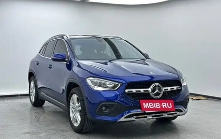 Mercedes-Benz CLA, 2022 год, 2 650 000 рублей, 3 фотография