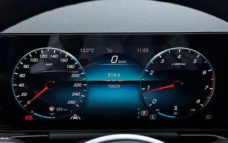 Mercedes-Benz CLA, 2022 год, 2 650 000 рублей, 15 фотография