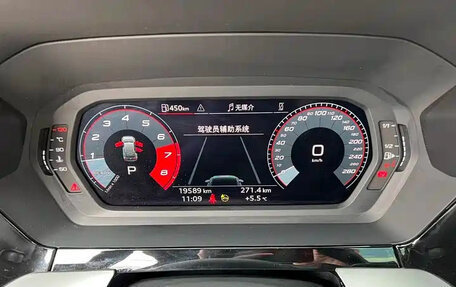 Audi A3, 2023 год, 2 250 000 рублей, 13 фотография