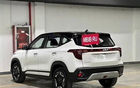 KIA Seltos I, 2023 год, 2 189 000 рублей, 4 фотография