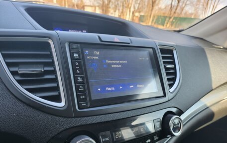 Honda CR-V IV, 2016 год, 2 190 000 рублей, 8 фотография