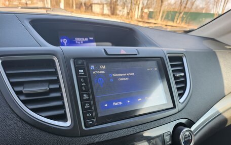 Honda CR-V IV, 2016 год, 2 190 000 рублей, 5 фотография