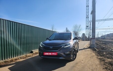 Honda CR-V IV, 2016 год, 2 190 000 рублей, 3 фотография