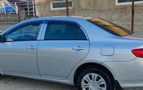 Toyota Corolla, 2007 год, 650 000 рублей, 5 фотография