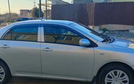 Toyota Corolla, 2007 год, 650 000 рублей, 3 фотография