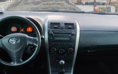 Toyota Corolla, 2007 год, 650 000 рублей, 6 фотография