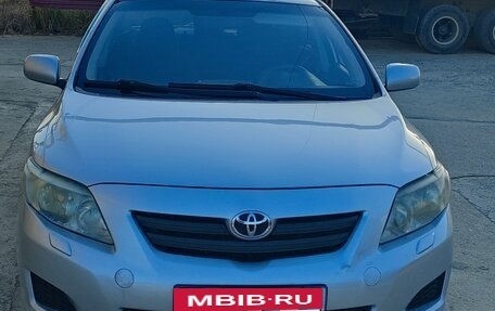 Toyota Corolla, 2007 год, 650 000 рублей, 2 фотография