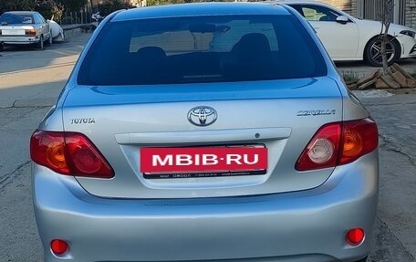 Toyota Corolla, 2007 год, 650 000 рублей, 4 фотография