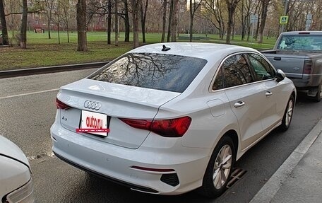 Audi A3, 2021 год, 2 300 000 рублей, 2 фотография