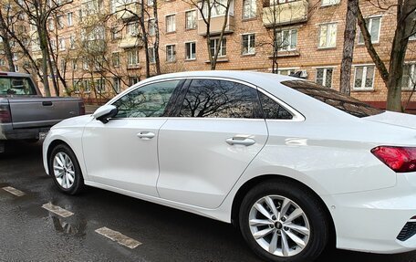 Audi A3, 2021 год, 2 300 000 рублей, 3 фотография