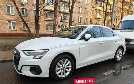 Audi A3, 2021 год, 2 300 000 рублей, 4 фотография