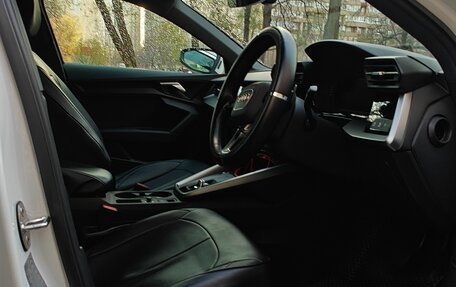 Audi A3, 2021 год, 2 300 000 рублей, 7 фотография