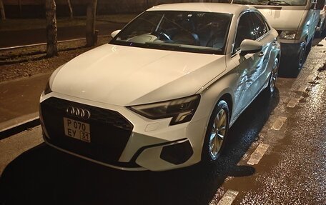 Audi A3, 2021 год, 2 300 000 рублей, 12 фотография