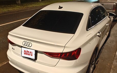 Audi A3, 2021 год, 2 300 000 рублей, 15 фотография