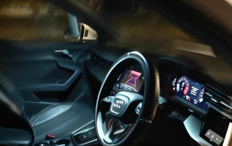 Audi A3, 2021 год, 2 300 000 рублей, 17 фотография