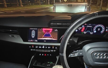 Audi A3, 2021 год, 2 300 000 рублей, 16 фотография