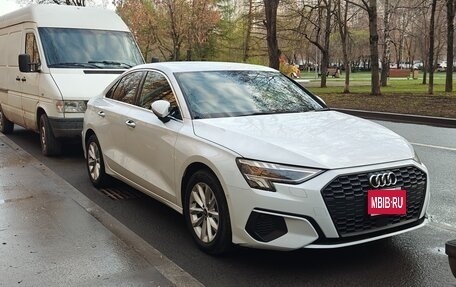 Audi A3, 2021 год, 2 300 000 рублей, 5 фотография