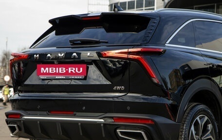 Haval F7, 2026 год, 3 699 000 рублей, 10 фотография