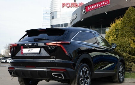 Haval F7, 2026 год, 3 699 000 рублей, 9 фотография