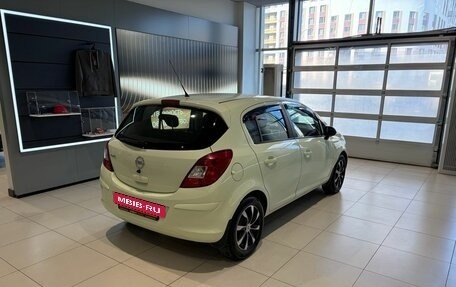 Opel Corsa D, 2012 год, 599 000 рублей, 4 фотография