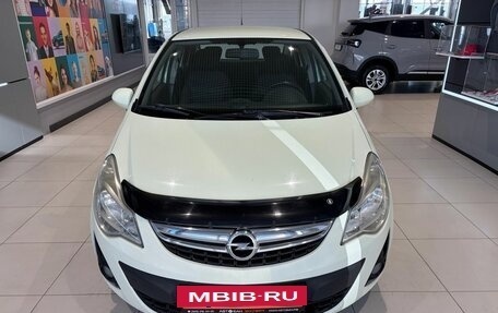 Opel Corsa D, 2012 год, 599 000 рублей, 2 фотография