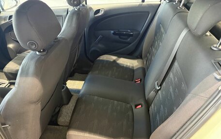 Opel Corsa D, 2012 год, 599 000 рублей, 9 фотография