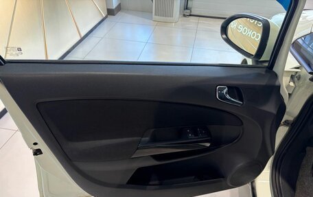 Opel Corsa D, 2012 год, 599 000 рублей, 8 фотография