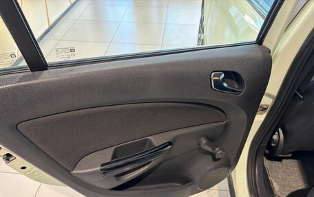 Opel Corsa D, 2012 год, 599 000 рублей, 10 фотография