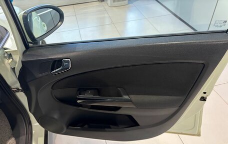 Opel Corsa D, 2012 год, 599 000 рублей, 14 фотография