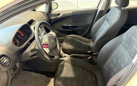 Opel Corsa D, 2012 год, 599 000 рублей, 7 фотография