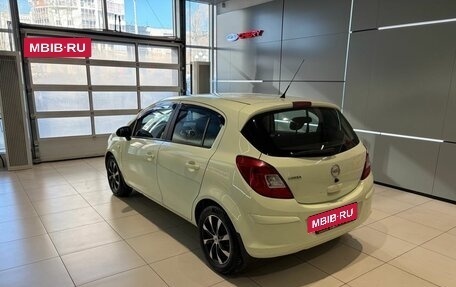 Opel Corsa D, 2012 год, 599 000 рублей, 6 фотография