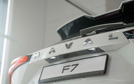 Haval F7, 2026 год, 3 499 000 рублей, 21 фотография