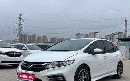 Honda Jade I, 2019 год, 1 274 000 рублей, 3 фотография