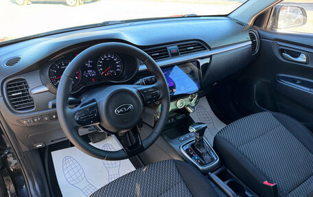 KIA Rio IV, 2018 год, 1 480 000 рублей, 7 фотография