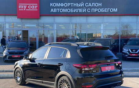 KIA Rio IV, 2018 год, 1 480 000 рублей, 6 фотография