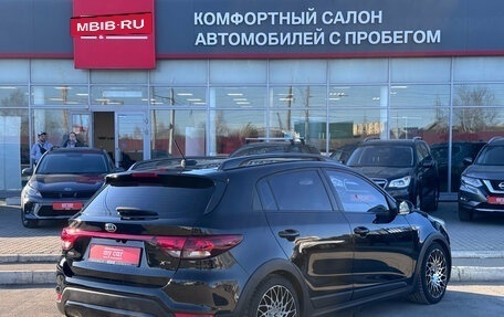 KIA Rio IV, 2018 год, 1 480 000 рублей, 4 фотография