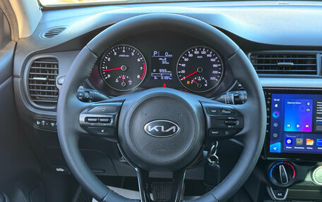 KIA Rio IV, 2018 год, 1 480 000 рублей, 16 фотография