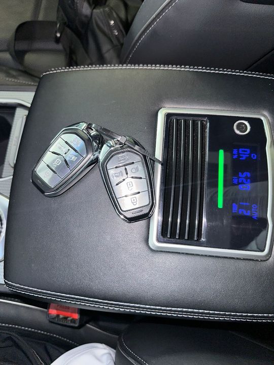 SsangYong Rexton III, 2017 год, 4 340 000 рублей, 14 фотография