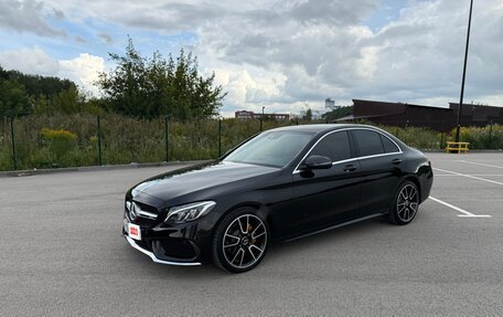 Mercedes-Benz C-Класс, 2017 год, 3 000 000 рублей, 1 фотография
