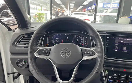 Volkswagen T-Roc I, 2021 год, 1 690 017 рублей, 9 фотография