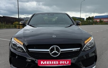 Mercedes-Benz C-Класс, 2017 год, 3 000 000 рублей, 2 фотография