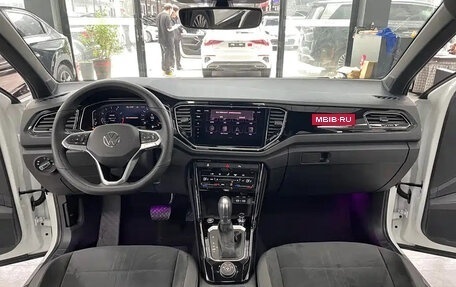 Volkswagen T-Roc I, 2021 год, 1 690 017 рублей, 8 фотография