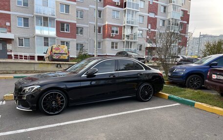 Mercedes-Benz C-Класс, 2017 год, 3 000 000 рублей, 3 фотография