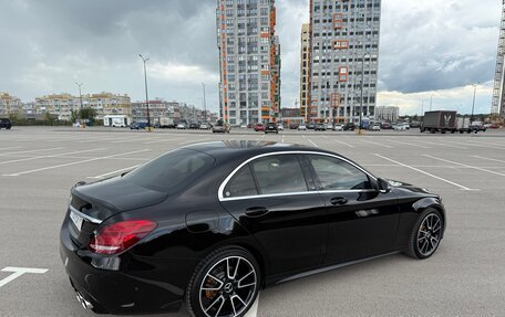 Mercedes-Benz C-Класс, 2017 год, 3 000 000 рублей, 6 фотография