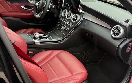 Mercedes-Benz C-Класс, 2017 год, 3 000 000 рублей, 11 фотография