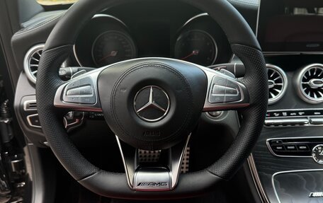 Mercedes-Benz C-Класс, 2017 год, 3 000 000 рублей, 14 фотография