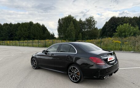 Mercedes-Benz C-Класс, 2017 год, 3 000 000 рублей, 9 фотография