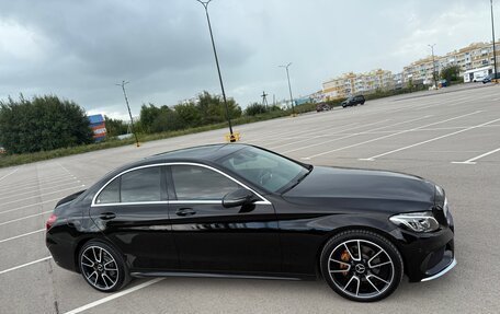 Mercedes-Benz C-Класс, 2017 год, 3 000 000 рублей, 5 фотография