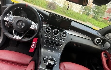 Mercedes-Benz C-Класс, 2017 год, 3 000 000 рублей, 12 фотография